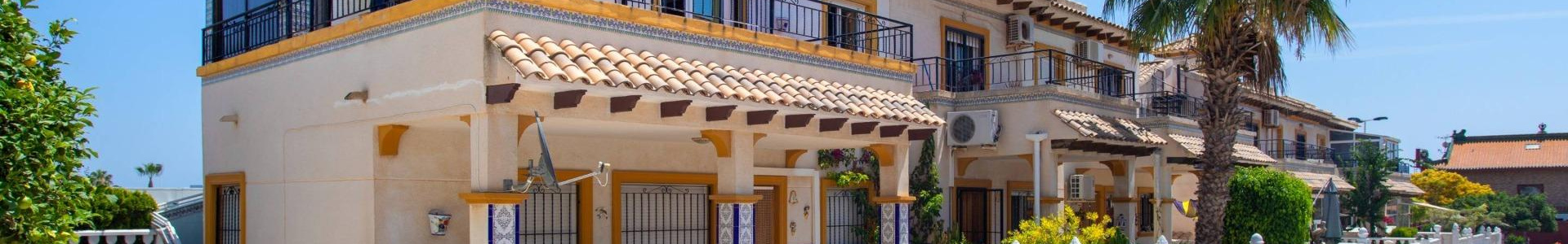 Bungalow in Costa Blanca South, Orihuela