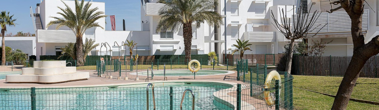 Apartment in Costa del Sol, Vera