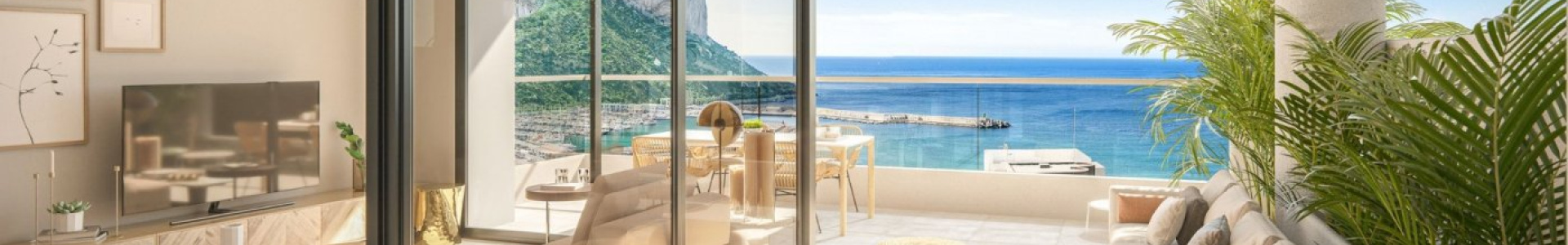 Apartment in Costa Blanca South, Calpe