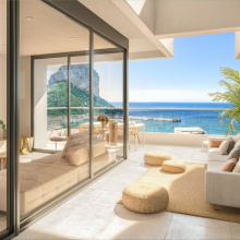 Apartment in Costa Blanca South, Calpe