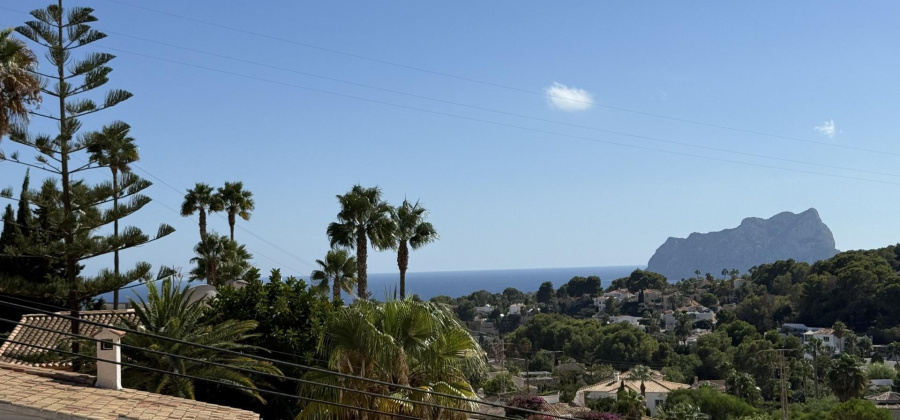 Benissa, Alicante, 3 Bedrooms Bedrooms, ,3 BathroomsBathrooms,Villa,New,0,20955999327375264