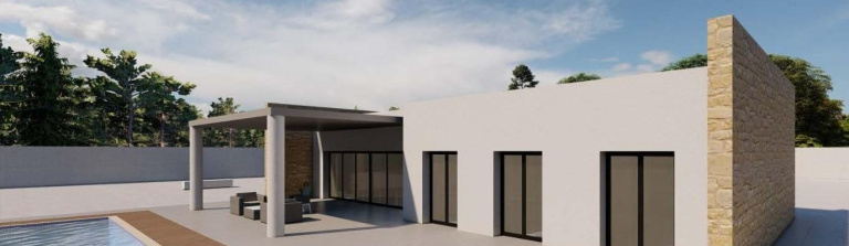 Villa in Costa Blanca South, Pinoso