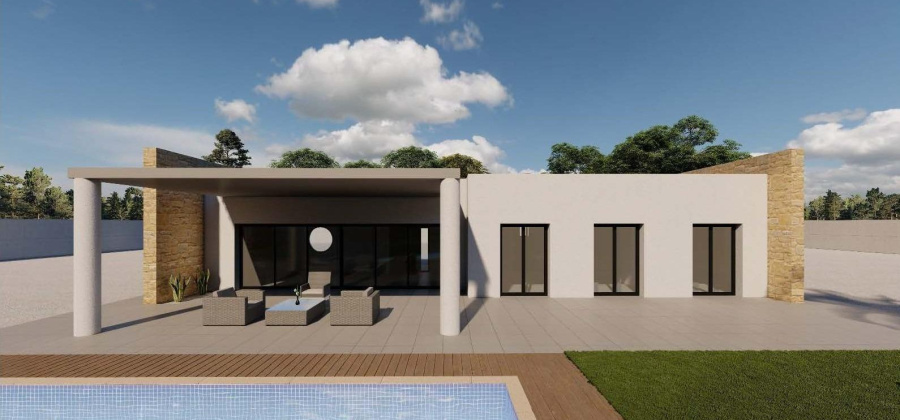 Pinoso, Alicante, 3 Bedrooms Bedrooms, ,2 BathroomsBathrooms,Villa,New,0,209559285130246816