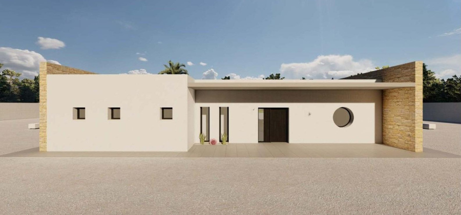 Pinoso, Alicante, 3 Bedrooms Bedrooms, ,2 BathroomsBathrooms,Villa,New,0,209559285130246816