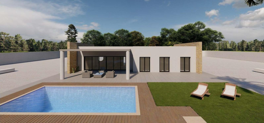 Pinoso, Alicante, 3 Bedrooms Bedrooms, ,2 BathroomsBathrooms,Villa,New,0,209559285130246816