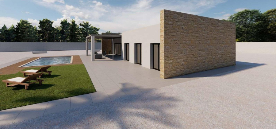 Pinoso, Alicante, 3 Bedrooms Bedrooms, ,2 BathroomsBathrooms,Villa,New,0,209559285130246816