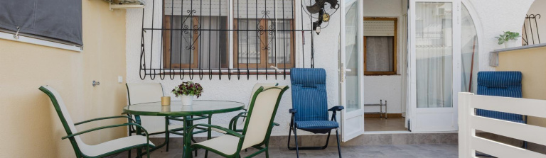 Torrevieja, Alicante, 3 Bedrooms Bedrooms, ,1 BathroomBathrooms,Bungalow,Resale,0,7563279853274945