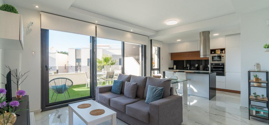 Orihuela Costa, Alicante, 2 Bedrooms Bedrooms, ,2 BathroomsBathrooms,Apartment,Resale,0,7563291590154304