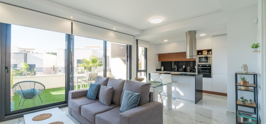 Orihuela Costa, Alicante, 2 Bedrooms Bedrooms, ,2 BathroomsBathrooms,Apartment,Resale,0,7563291590154304