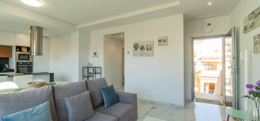 Orihuela Costa, Alicante, 2 Bedrooms Bedrooms, ,2 BathroomsBathrooms,Apartment,Resale,0,7563291590154304