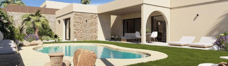 Murcia, 3 Bedrooms Bedrooms, ,2 BathroomsBathrooms,Villa,New,0,20955978705046980