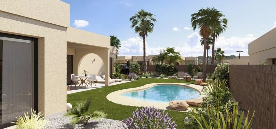 Murcia, 3 Bedrooms Bedrooms, ,2 BathroomsBathrooms,Villa,New,0,20955978705046980