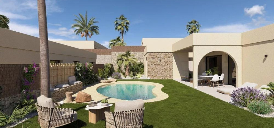 Murcia, 3 Bedrooms Bedrooms, ,2 BathroomsBathrooms,Villa,New,0,20955978705046980