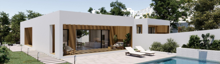 Finestrat, Alicante, 3 Bedrooms Bedrooms, ,2 BathroomsBathrooms,Villa,New,0,20955995034774948