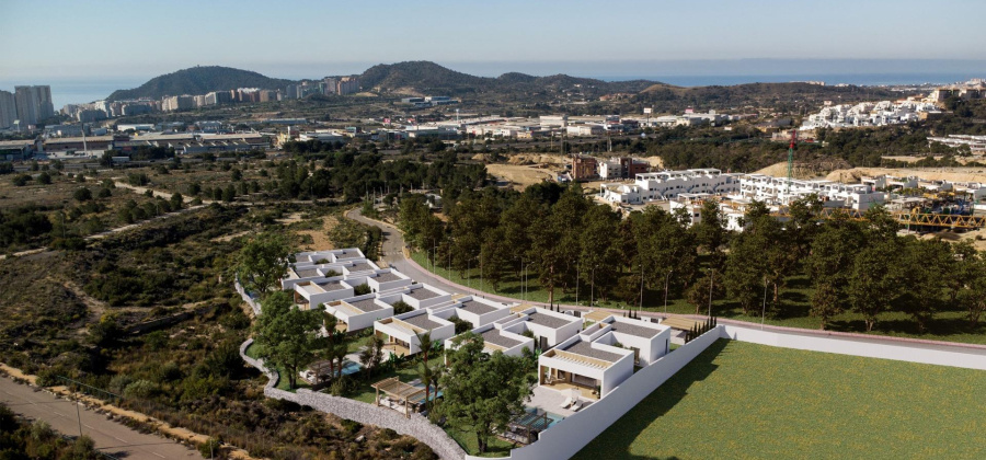 Finestrat, Alicante, 3 Bedrooms Bedrooms, ,2 BathroomsBathrooms,Villa,New,0,20955995034774948