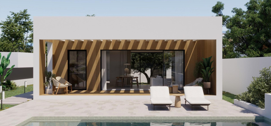 Finestrat, Alicante, 3 Bedrooms Bedrooms, ,2 BathroomsBathrooms,Villa,New,0,20955995034774948