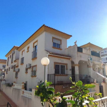 Orihuela Costa, Alicante, 3 Bedrooms Bedrooms, ,2 BathroomsBathrooms,Townhouse,Resale,0,75632168666704704