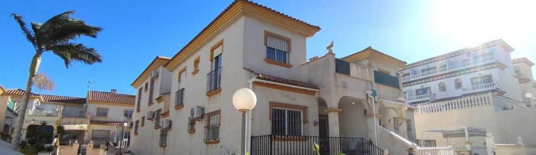 Townhouse in Costa Blanca South, Orihuela Costa