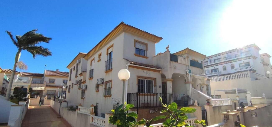 Orihuela Costa, Alicante, 3 Bedrooms Bedrooms, ,2 BathroomsBathrooms,Townhouse,Resale,0,75632168666704704