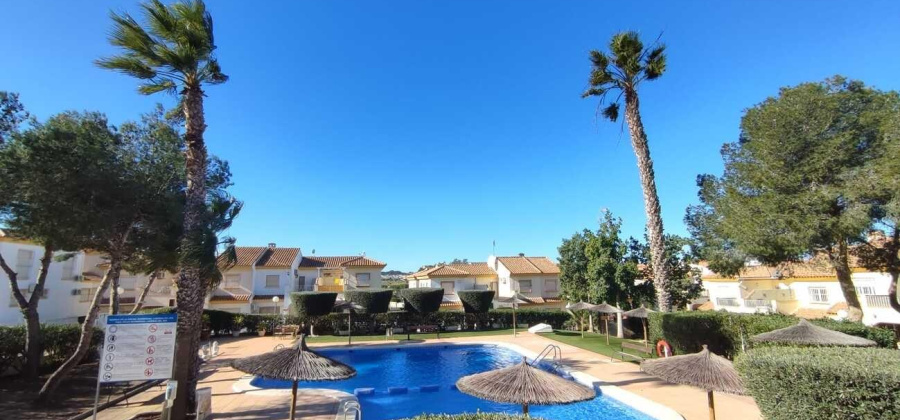 Orihuela Costa, Alicante, 3 Bedrooms Bedrooms, ,2 BathroomsBathrooms,Townhouse,Resale,0,75632168666704704