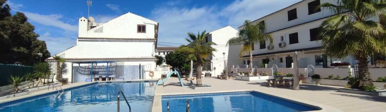 Townhouse in Costa Blanca South, Orihuela Costa