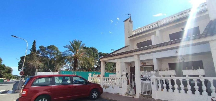 Orihuela Costa, Alicante, 3 Bedrooms Bedrooms, ,2 BathroomsBathrooms,Townhouse,Resale,0,75632212641737568