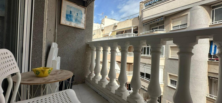 Torrevieja, Alicante, 2 Bedrooms Bedrooms, ,1 BathroomBathrooms,Apartment,Resale,0,75632245239945072