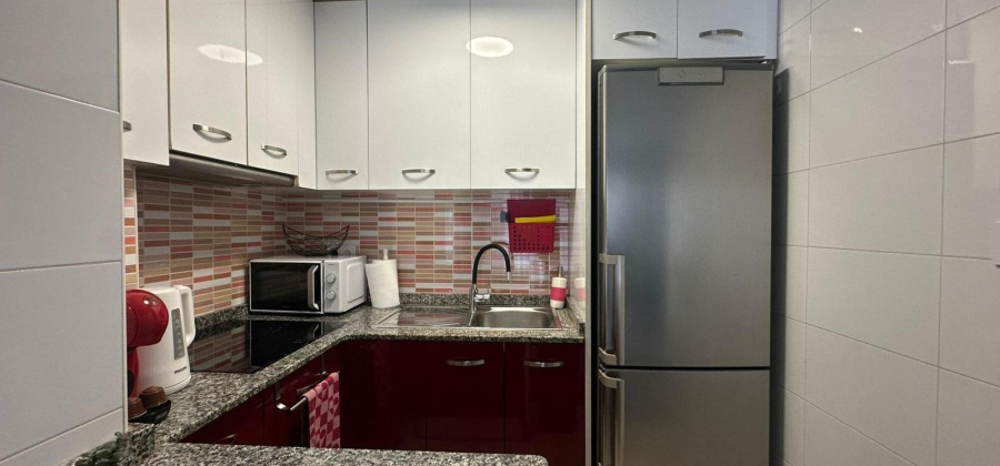 Torrevieja, Alicante, 2 Bedrooms Bedrooms, ,1 BathroomBathrooms,Apartment,Resale,0,75632245239945072