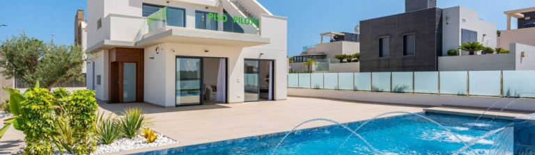 Villa in Costa Blanca South, Campoamor