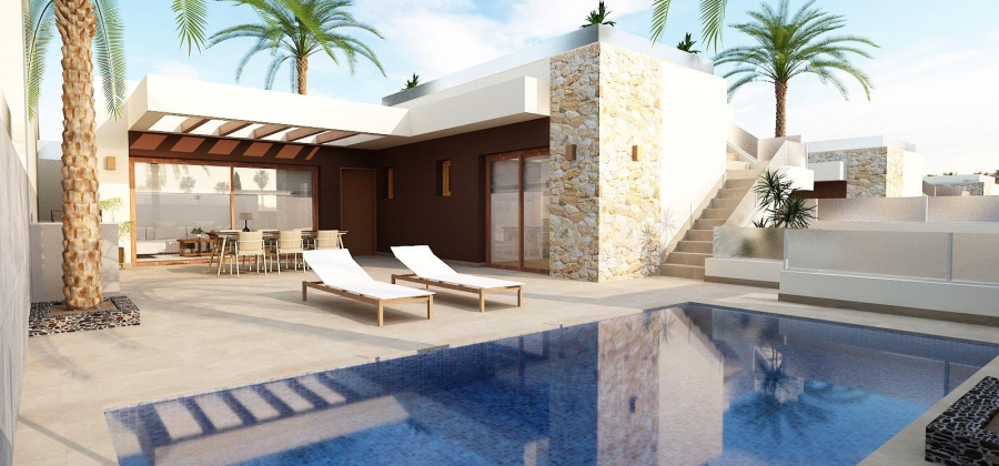 Ciudad Quesada, Alicante, 3 Bedrooms Bedrooms, ,2 BathroomsBathrooms,Villa,New,0,209559237890557152