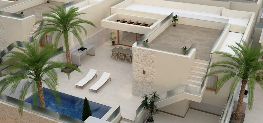 Ciudad Quesada, Alicante, 3 Bedrooms Bedrooms, ,2 BathroomsBathrooms,Villa,New,0,209559237890557152