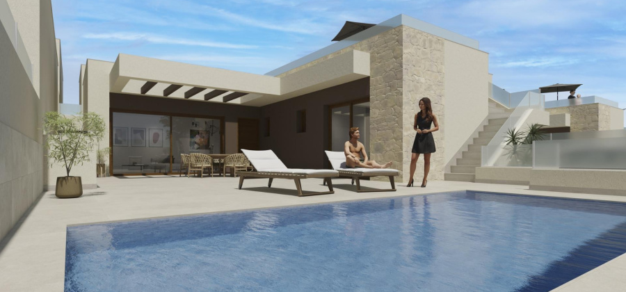 Ciudad Quesada, Alicante, 3 Bedrooms Bedrooms, ,2 BathroomsBathrooms,Villa,New,0,209559237890557152