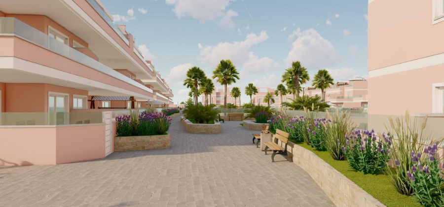 Pilar de la Horadada, Alicante, 3 Bedrooms Bedrooms, ,2 BathroomsBathrooms,Apartment,New,0,209559246157727360