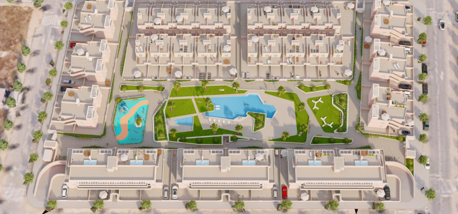 Pilar de la Horadada, Alicante, 3 Bedrooms Bedrooms, ,2 BathroomsBathrooms,Apartment,New,0,209559246157727360