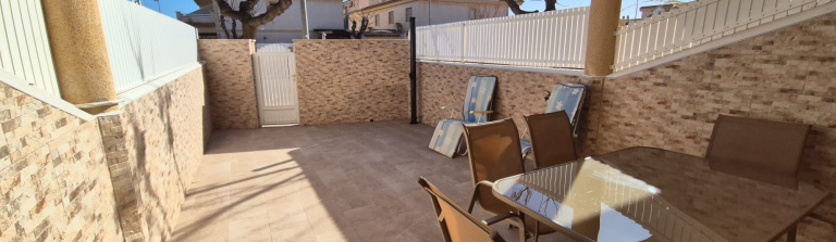 Townhouse in Costa Blanca South, Torre de la Horadada