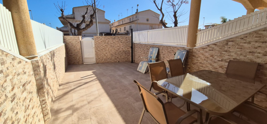 Torre de la Horadada, Alicante, 4 Bedrooms Bedrooms, ,3 BathroomsBathrooms,Townhouse,Resale,0,944378