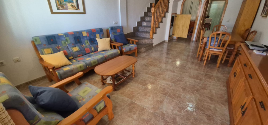 Torre de la Horadada, Alicante, 4 Bedrooms Bedrooms, ,3 BathroomsBathrooms,Townhouse,Resale,0,944378