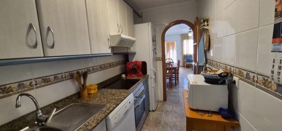 Torre de la Horadada, Alicante, 4 Bedrooms Bedrooms, ,3 BathroomsBathrooms,Townhouse,Resale,0,944378