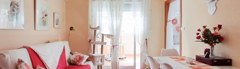 Torrevieja, Alicante, 2 Bedrooms Bedrooms, ,1 BathroomBathrooms,Apartment,Resale,0,75632146719426704