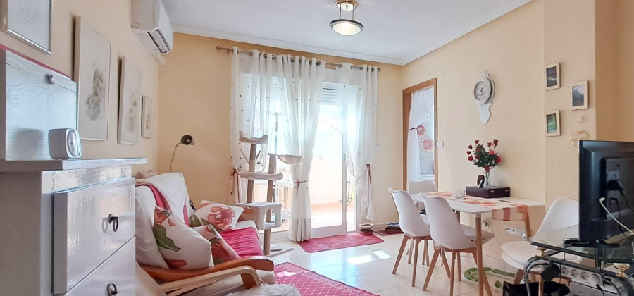 Torrevieja, Alicante, 2 Bedrooms Bedrooms, ,1 BathroomBathrooms,Apartment,Resale,0,75632146719426704