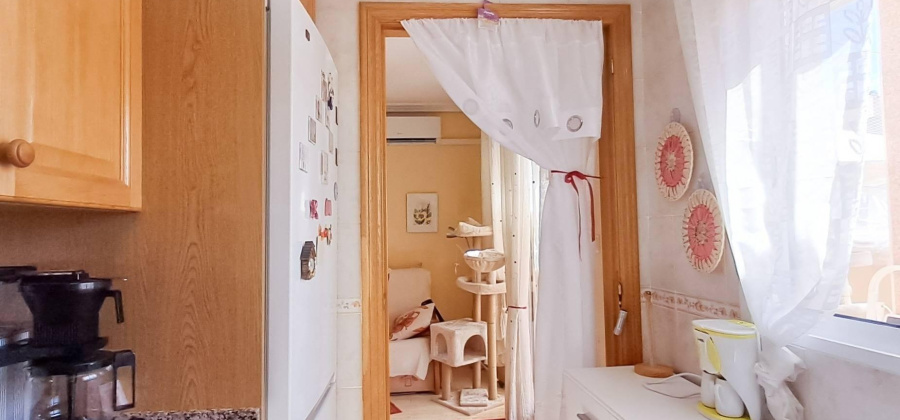 Torrevieja, Alicante, 2 Bedrooms Bedrooms, ,1 BathroomBathrooms,Apartment,Resale,0,75632146719426704