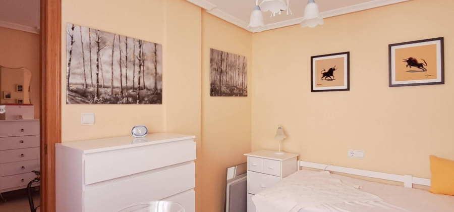 Torrevieja, Alicante, 2 Bedrooms Bedrooms, ,1 BathroomBathrooms,Apartment,Resale,0,75632146719426704