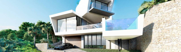 Villa in Costa Blanca South, Campoamor