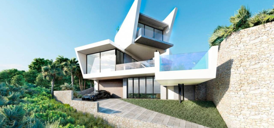 Campoamor, Alicante, 5 Bedrooms Bedrooms, ,5 BathroomsBathrooms,Villa,New,0,90690146167671392