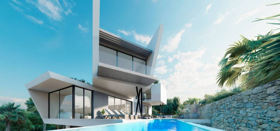 Campoamor, Alicante, 5 Bedrooms Bedrooms, ,5 BathroomsBathrooms,Villa,New,0,90690146167671392