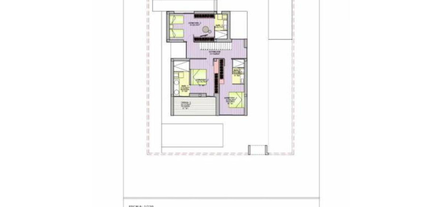 Campoamor, Alicante, 4 Bedrooms Bedrooms, ,4 BathroomsBathrooms,Villa,New,0,90690156251837600