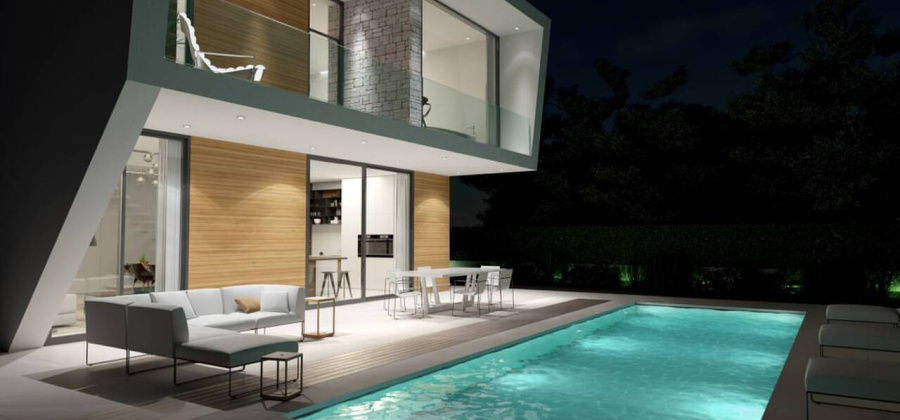 Campoamor, Alicante, 4 Bedrooms Bedrooms, ,4 BathroomsBathrooms,Villa,New,0,90690156251837600