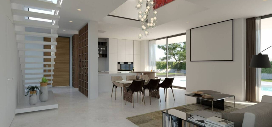 Campoamor, Alicante, 4 Bedrooms Bedrooms, ,4 BathroomsBathrooms,Villa,New,0,90690156251837600