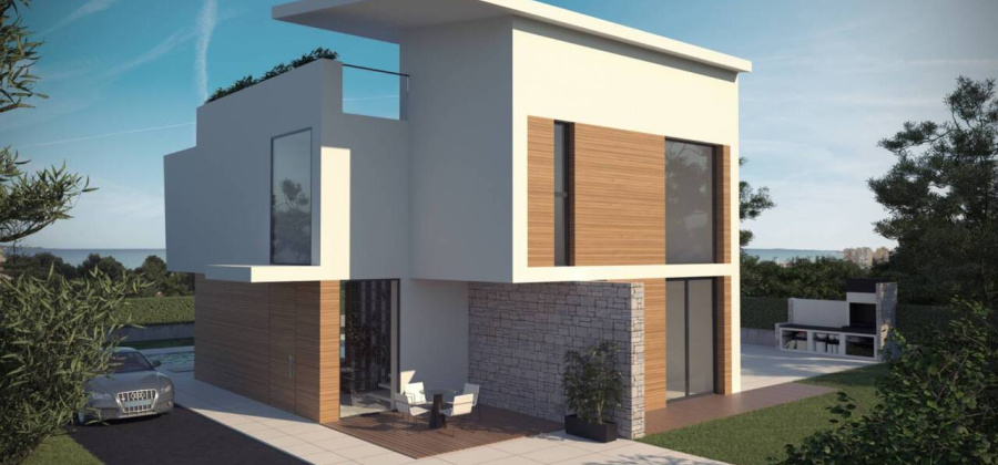 Campoamor, Alicante, 4 Bedrooms Bedrooms, ,4 BathroomsBathrooms,Villa,New,0,90690156251837600