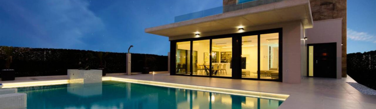 Villa in Costa Blanca South, Campoamor